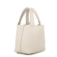 Load image into Gallery viewer, HERMES Picotin Lock Craie Taurillon Clemence Size PM