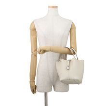 Load image into Gallery viewer, HERMES Picotin Lock Craie Taurillon Clemence Size PM