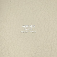 Load image into Gallery viewer, HERMES Picotin Lock Craie Taurillon Clemence Size PM