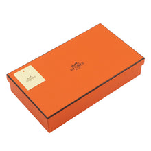 Load image into Gallery viewer, HERMES Kelly wallet long Blue Electric Epsom