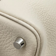 Load image into Gallery viewer, HERMES Picotin Lock Craie Taurillon Clemence Size PM