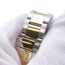 Load image into Gallery viewer, ROLEX Submariner Date W40mm Stainless Steel K18YG Black Dial116613LN