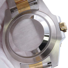 Load image into Gallery viewer, ROLEX Submariner Date W40mm Stainless Steel K18YG Black Dial116613LN