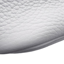 将图像加载到图库查看器中,HERMES Picotin Lock New White Taurillon Clemence Size MM