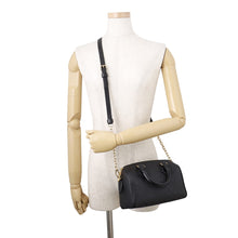 将图像加载到图库查看器中,LOUIS VUITTON Speedy Bandouliere NoirM58953 Monogram Empreinte Leather Monogram Giant Size 20