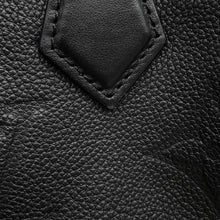 将图像加载到图库查看器中,LOUIS VUITTON Speedy Bandouliere NoirM58953 Monogram Empreinte Leather Monogram Giant Size 20