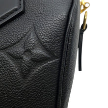 将图像加载到图库查看器中,LOUIS VUITTON Speedy Bandouliere NoirM58953 Monogram Empreinte Leather Monogram Giant Size 20