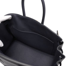 Load image into Gallery viewer, HERMES Birkin Blue Nuit Togo Leather Size 25
