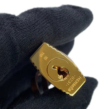 Load image into Gallery viewer, HERMES Birkin Gold Togo Leather Size 25