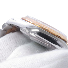 Load image into Gallery viewer, ROLEX Datejust W36mm Stainless Steel K18YG Ivory Dial16233