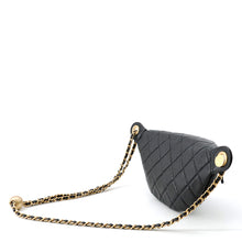 将图像加载到图库查看器中,CHANEL Matelasse Crossbody Bag BlackAP4242-B18602-94305 Lambskin
