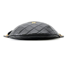 将图像加载到图库查看器中,CHANEL Matelasse Crossbody Bag BlackAP4242-B18602-94305 Lambskin