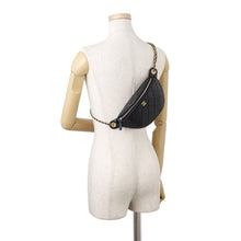 Load image into Gallery viewer, CHANEL Matelasse Crossbody Bag BlackAP4242-B18602-94305 Lambskin