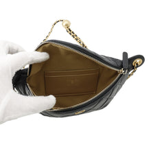 Load image into Gallery viewer, CHANEL Matelasse Crossbody Bag BlackAP4242-B18602-94305 Lambskin
