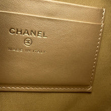 Load image into Gallery viewer, CHANEL Matelasse Crossbody Bag BlackAP4242-B18602-94305 Lambskin