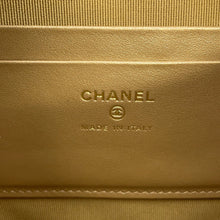 Load image into Gallery viewer, CHANEL Matelasse Crossbody Bag BlackAP4242-B18602-94305 Lambskin