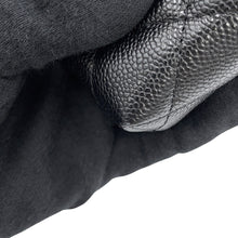Load image into Gallery viewer, CHANEL Matelasse Waist Bag BlackAP5034 Caviar Leather