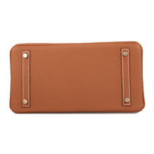 Load image into Gallery viewer, HERMES Birkin Gold Togo Leather Size 30
