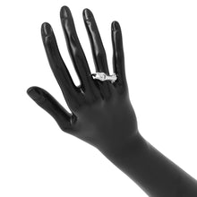 Load image into Gallery viewer, HERMES Gallop Ring Size 56/#16 SV925
