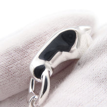 Load image into Gallery viewer, HERMES Gallop Ring Size 56/#16 SV925