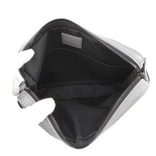 将图像加载到图库查看器中,LOUIS VUITTON Duo messenger GrayM46104 Monogram Shadow