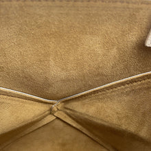 将图像加载到图库查看器中,LOEWE Puzzle Fold Tote light ghostA779V25X19 Grained Calf Leather Size Mini