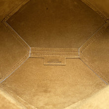将图像加载到图库查看器中,LOEWE Puzzle Fold Tote light ghostA779V25X19 Grained Calf Leather Size Mini