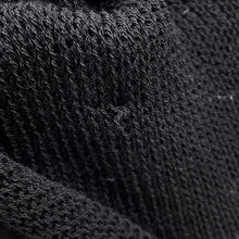 Load image into Gallery viewer, CHANEL CC Logo Long-Sleeve Knit Long Dress Size 36 BlackP78911 K11302 Virgin Wool98% Polyurethane1% Nylon1%