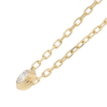 Load image into Gallery viewer, CARTIER Damour Pendant Size SMB7215800 18K Yellow Gold