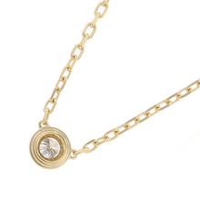 Load image into Gallery viewer, CARTIER Damour Pendant Size SMB7215800 18K Yellow Gold