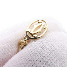 Load image into Gallery viewer, CARTIER Damour Pendant Size SMB7215800 18K Yellow Gold
