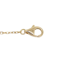 Load image into Gallery viewer, CARTIER Damour Pendant Size SMB7215800 18K Yellow Gold