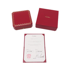 Load image into Gallery viewer, CARTIER Damour Pendant Size SMB7215800 18K Yellow Gold