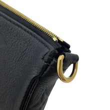 Load image into Gallery viewer, LOUIS VUITTON Multi Pochette Accessoires NoirM80399 Monogram Empreinte Leather