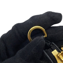 Load image into Gallery viewer, LOUIS VUITTON Multi Pochette Accessoires NoirM80399 Monogram Empreinte Leather