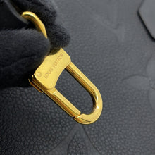 Load image into Gallery viewer, LOUIS VUITTON Multi Pochette Accessoires NoirM80399 Monogram Empreinte Leather