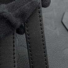 将图像加载到图库查看器中,LOUIS VUITTON Multi Pochette Accessoires NoirM80399 Monogram Empreinte Leather