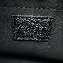 Load image into Gallery viewer, LOUIS VUITTON Multi Pochette Accessoires NoirM80399 Monogram Empreinte Leather