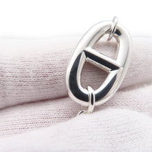 Load image into Gallery viewer, HERMES Chaine d'Ancre Farandole Bracelet Size SH SV925