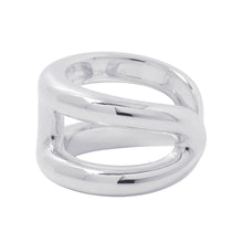Load image into Gallery viewer, HERMES Osmoz Ring Size PM/53/#13 SV925