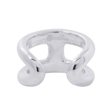 Load image into Gallery viewer, HERMES Osmoz Ring Size PM/53/#13 SV925