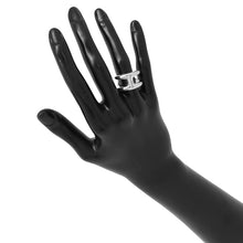 Load image into Gallery viewer, HERMES Osmoz Ring Size PM/53/#13 SV925