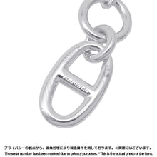 Load image into Gallery viewer, HERMES Chaine d'Ancre Amulette Necklace SV925