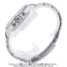Load image into Gallery viewer, ROLEX Cosmograph Daytona W40mm 18K White Gold Steel Dial116509