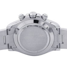 Load image into Gallery viewer, ROLEX Cosmograph Daytona W40mm 18K White Gold Steel Dial116509