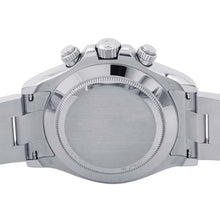Load image into Gallery viewer, ROLEX Cosmograph Daytona W40mm 18K White Gold Steel Dial116509