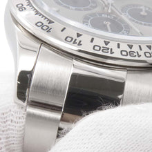 Load image into Gallery viewer, ROLEX Cosmograph Daytona W40mm 18K White Gold Steel Dial116509