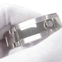 Load image into Gallery viewer, ROLEX Cosmograph Daytona W40mm 18K White Gold Steel Dial116509