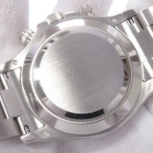 Load image into Gallery viewer, ROLEX Cosmograph Daytona W40mm 18K White Gold Steel Dial116509