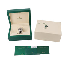 Load image into Gallery viewer, ROLEX Cosmograph Daytona W40mm 18K White Gold Steel Dial116509
